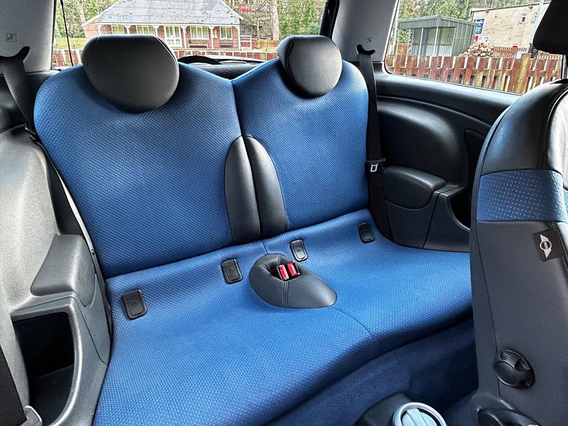 MINI Hatch 1.6 Cooper S Euro 4 3dr 3dr Manual 2026
