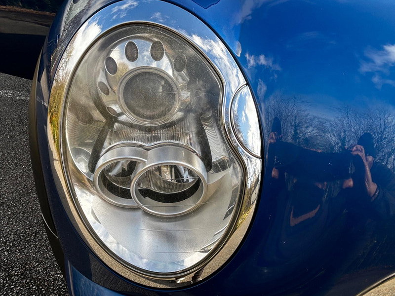 MINI Hatch 1.6 Cooper S Euro 4 3dr 3dr Manual 2026