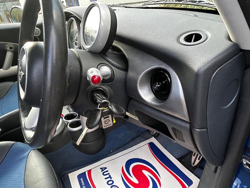 MINI Hatch 1.6 Cooper S Euro 4 3dr 3dr Manual 2026