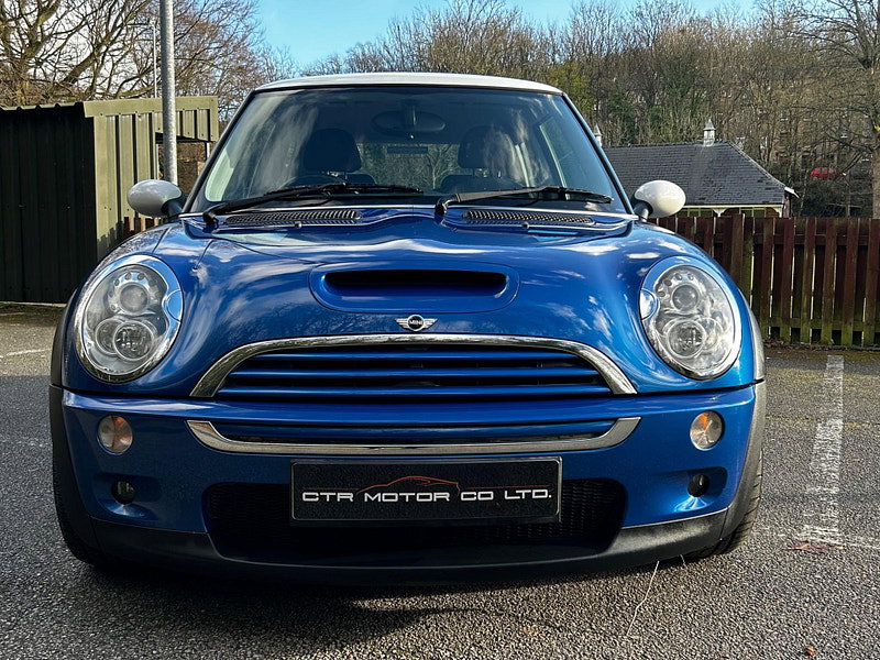 MINI Hatch 1.6 Cooper S Euro 4 3dr 3dr Manual 2026