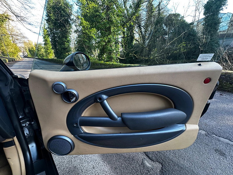 MINI Hatch 1.6 One Euro 4 3dr 3dr Manual 2026