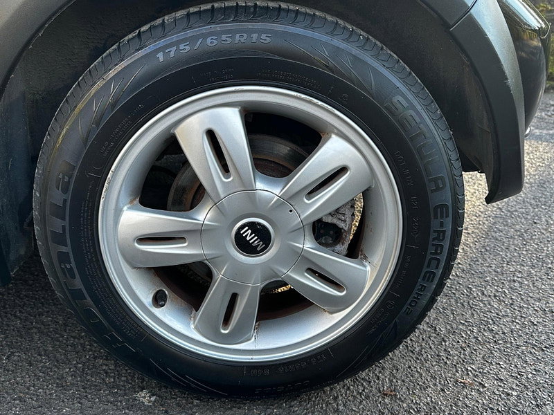 MINI Hatch 1.6 One Euro 4 3dr 3dr Manual 2026