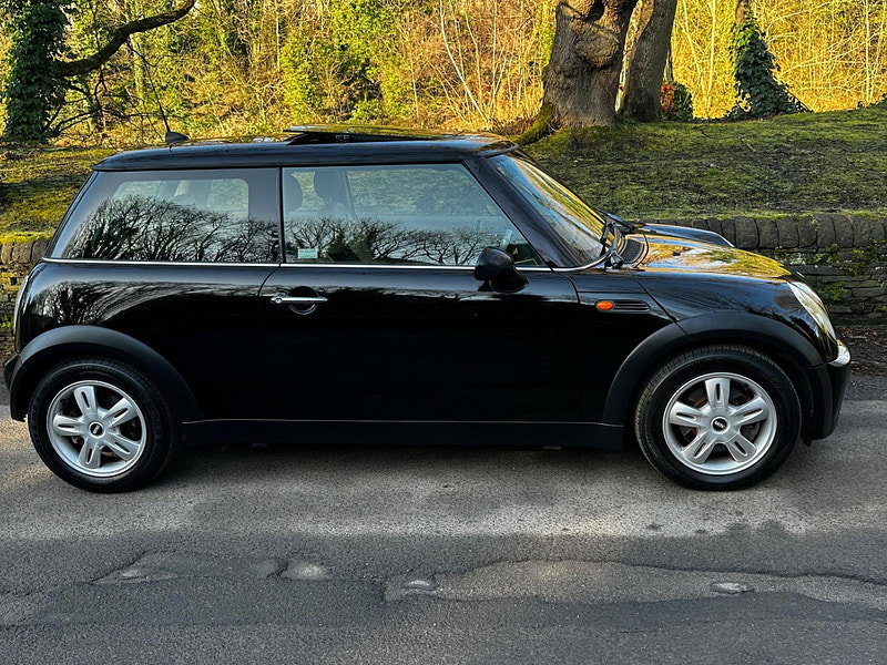 MINI Hatch 1.6 One Euro 4 3dr 3dr Manual 2026