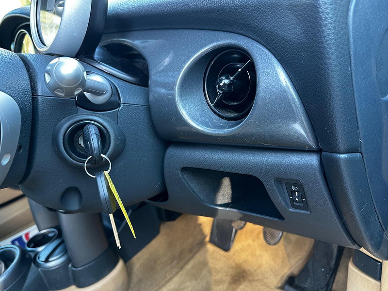 MINI Hatch 1.6 One Euro 4 3dr 3dr Manual 2026