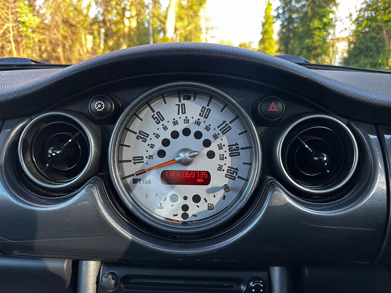 MINI Hatch 1.6 One Euro 4 3dr 3dr Manual 2026