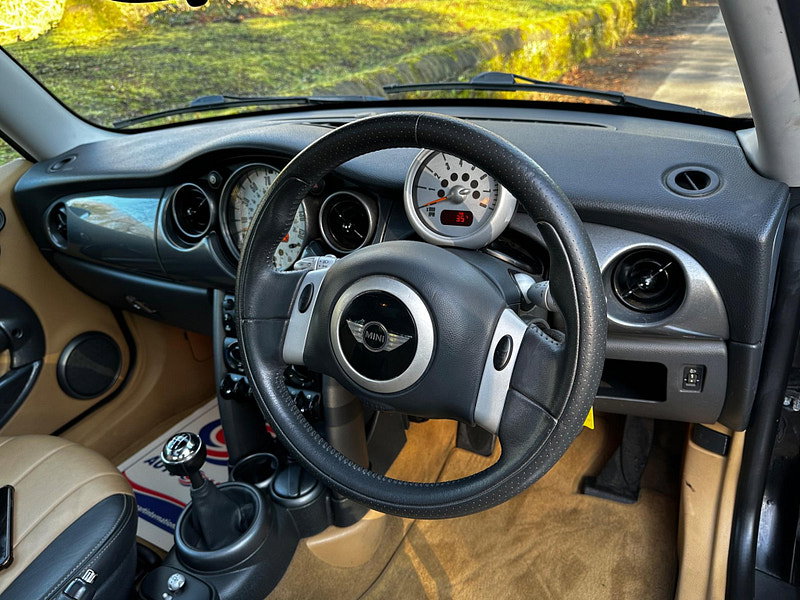 MINI Hatch 1.6 One Euro 4 3dr 3dr Manual 2026