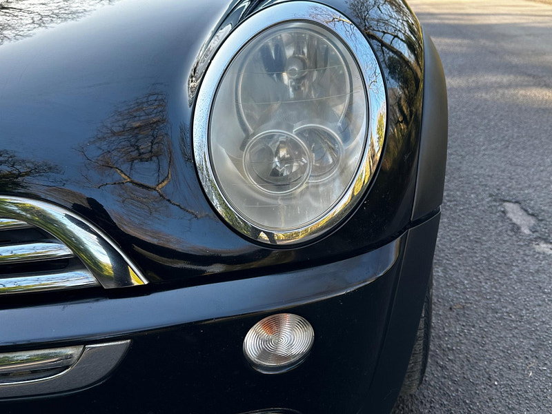 MINI Hatch 1.6 One Euro 4 3dr 3dr Manual 2026