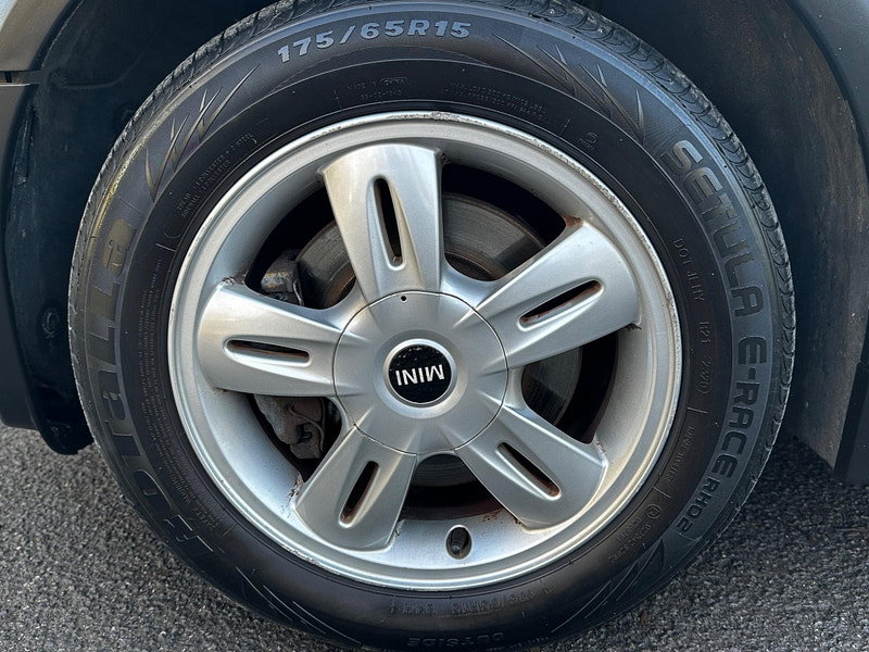 MINI Hatch 1.6 One Euro 4 3dr 3dr Manual 2026