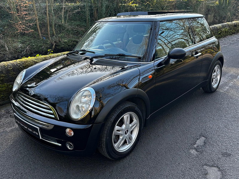 MINI Hatch 1.6 One Euro 4 3dr 3dr Manual 2026