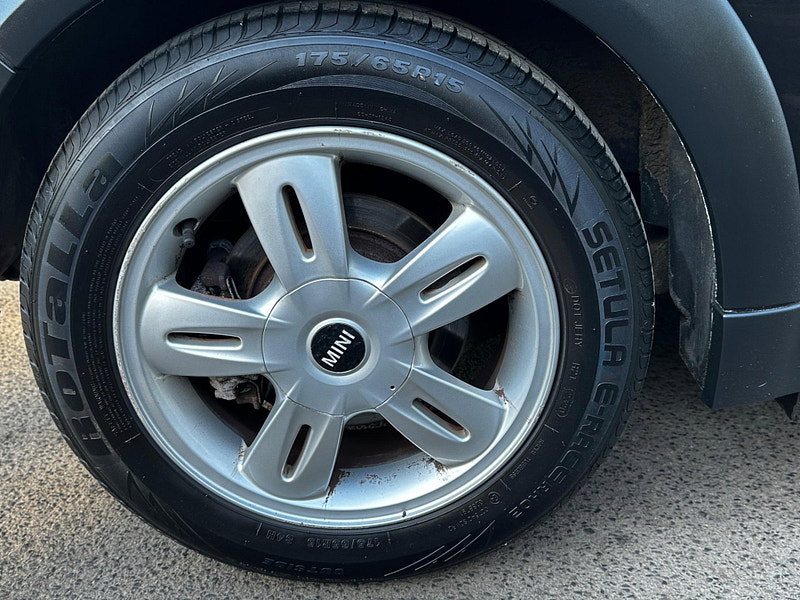 MINI Hatch 1.6 One Euro 4 3dr 3dr Manual 2026