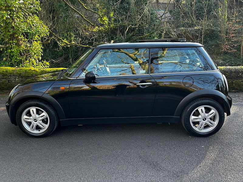 MINI Hatch 1.6 One Euro 4 3dr 3dr Manual 2026