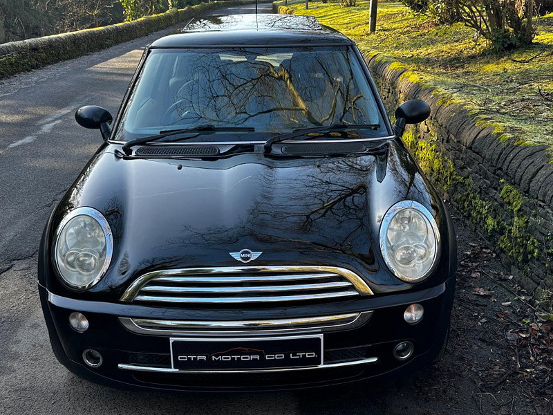 MINI Hatch 1.6 One Euro 4 3dr 3dr Manual 2026