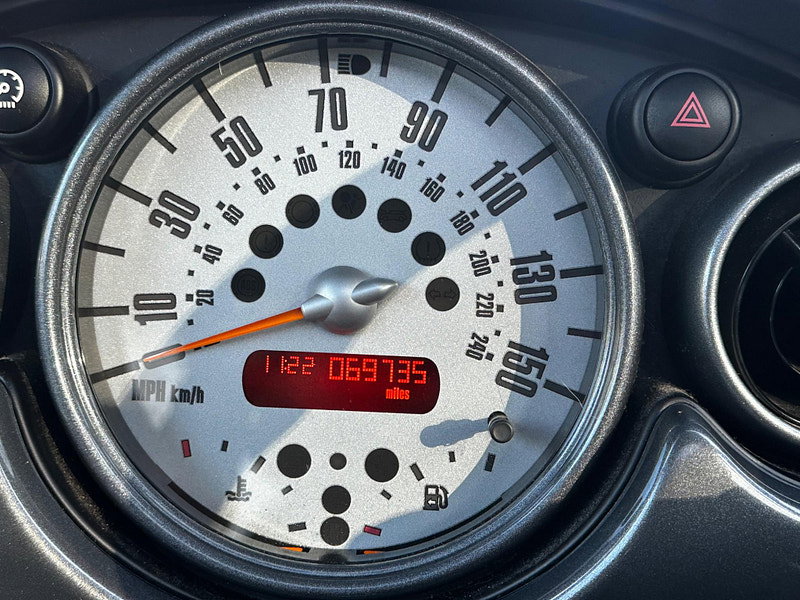 MINI Hatch 1.6 One Euro 4 3dr 3dr Manual 2026