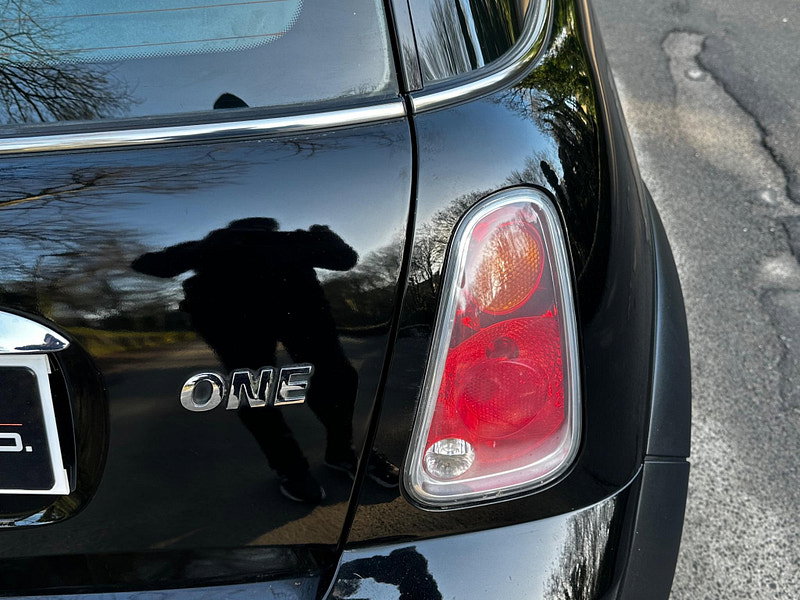 MINI Hatch 1.6 One Euro 4 3dr 3dr Manual 2026