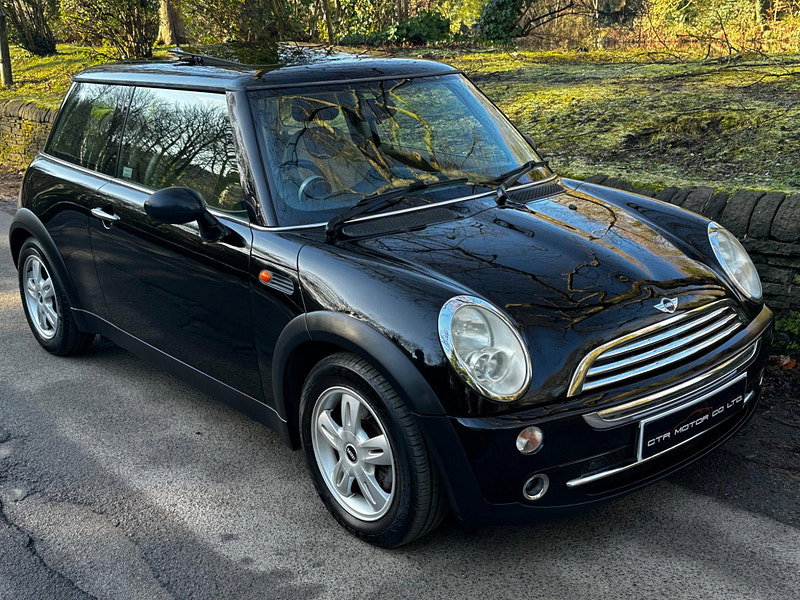 MINI Hatch 1.6 One Euro 4 3dr 3dr Manual 2026