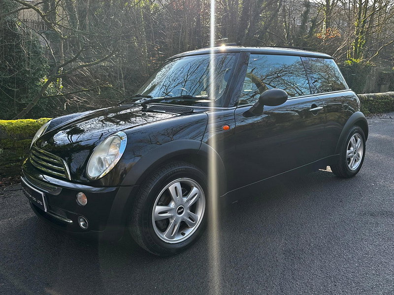 MINI Hatch 1.6 One Euro 4 3dr 3dr Manual 2026