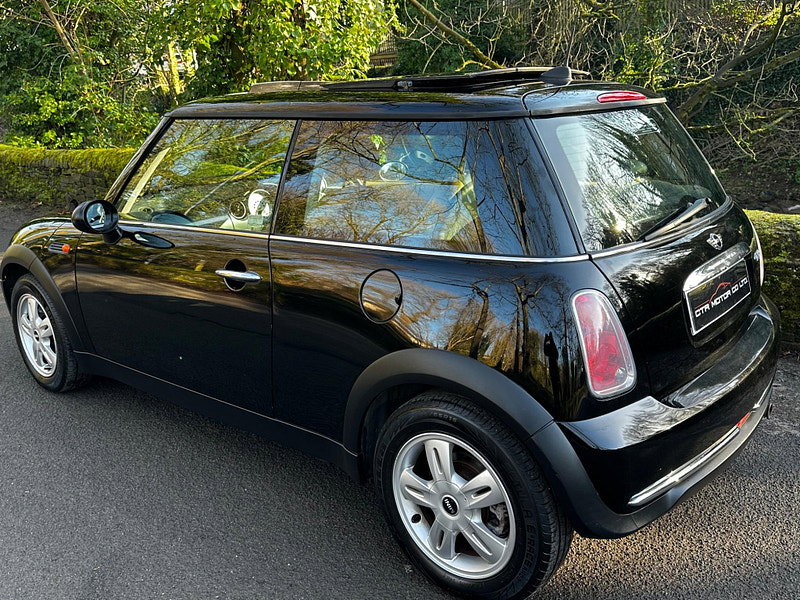 MINI Hatch 1.6 One Euro 4 3dr 3dr Manual 2026