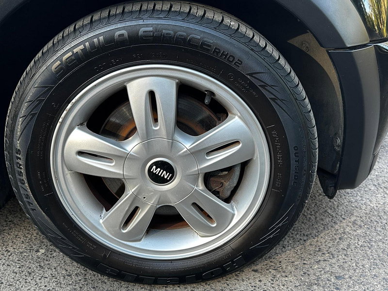 MINI Hatch 1.6 One Euro 4 3dr 3dr Manual 2026