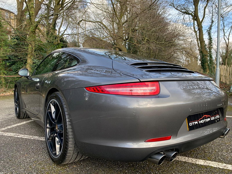 Porsche 911 3.8 991 Carrera S PDK Euro 5 (s/s) 2dr 2dr Automatic 2026