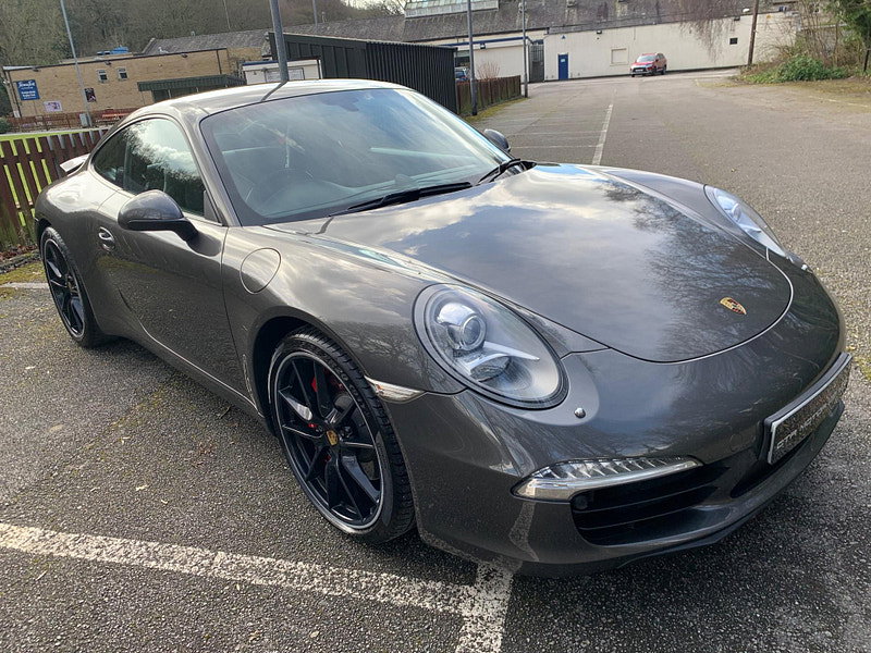 Porsche 911 3.8 991 Carrera S PDK Euro 5 (s/s) 2dr 2dr Automatic 2026