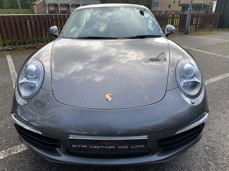 Porsche 911 3.8 991 Carrera S PDK Euro 5 (s/s) 2dr 2dr Automatic 2026