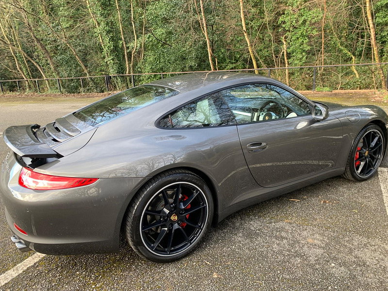 Porsche 911 3.8 991 Carrera S PDK Euro 5 (s/s) 2dr 2dr Automatic 2026
