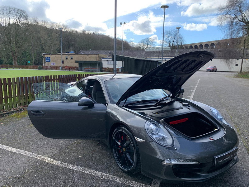 Porsche 911 3.8 991 Carrera S PDK Euro 5 (s/s) 2dr 2dr Automatic 2026