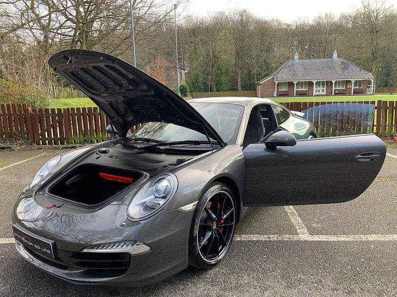 Porsche 911 3.8 991 Carrera S PDK Euro 5 (s/s) 2dr 2dr Automatic 2026