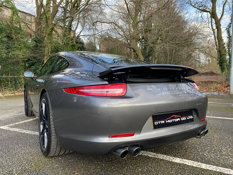 Porsche 911 3.8 991 Carrera S PDK Euro 5 (s/s) 2dr 2dr Automatic 2026