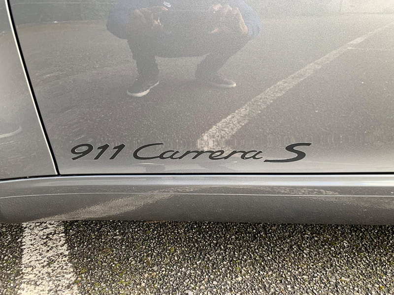 Porsche 911 3.8 991 Carrera S PDK Euro 5 (s/s) 2dr 2dr Automatic 2026
