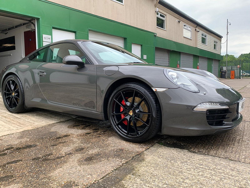 Porsche 911 3.8 991 Carrera S PDK Euro 5 (s/s) 2dr 2dr Automatic 2026