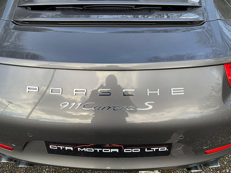 Porsche 911 3.8 991 Carrera S PDK Euro 5 (s/s) 2dr 2dr Automatic 2026