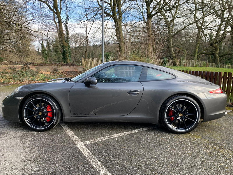 Porsche 911 3.8 991 Carrera S PDK Euro 5 (s/s) 2dr 2dr Automatic 2026