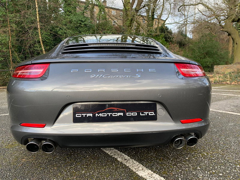 Porsche 911 3.8 991 Carrera S PDK Euro 5 (s/s) 2dr 2dr Automatic 2026