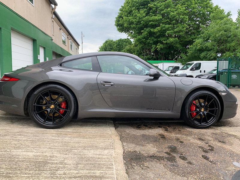 Porsche 911 3.8 991 Carrera S PDK Euro 5 (s/s) 2dr 2dr Automatic 2026