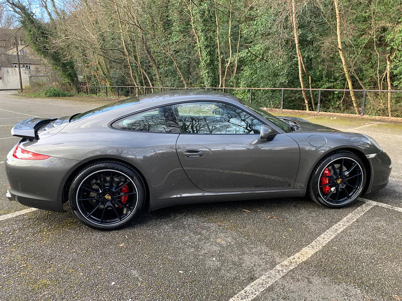 Porsche 911 3.8 991 Carrera S PDK Euro 5 (s/s) 2dr 2dr Automatic 2026