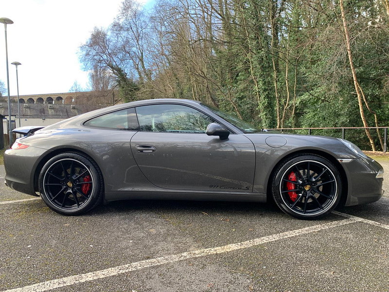 Porsche 911 3.8 991 Carrera S PDK Euro 5 (s/s) 2dr 2dr Automatic 2026