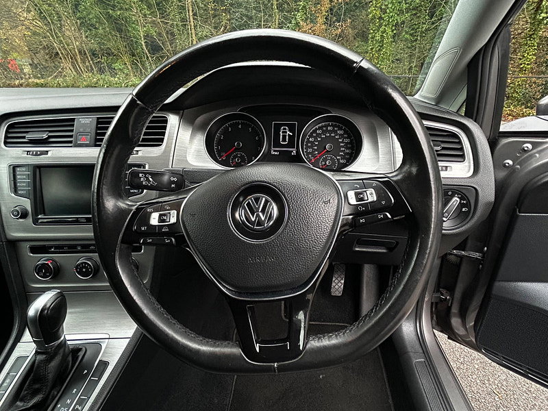Volkswagen Golf 1.0 TSI Match Edition BlueMotion DSG Euro 6 (s/s) 5dr 5dr Automatic 2026