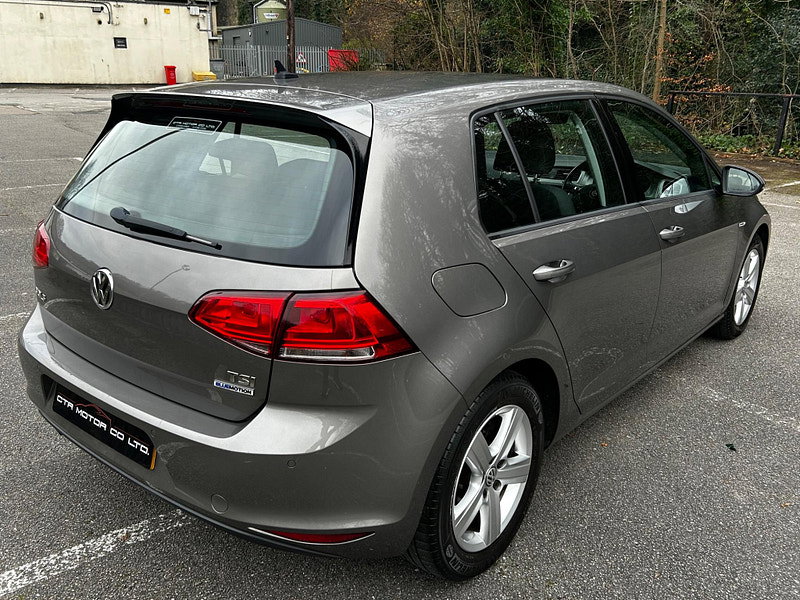 Volkswagen Golf 1.0 TSI Match Edition BlueMotion DSG Euro 6 (s/s) 5dr 5dr Automatic 2026