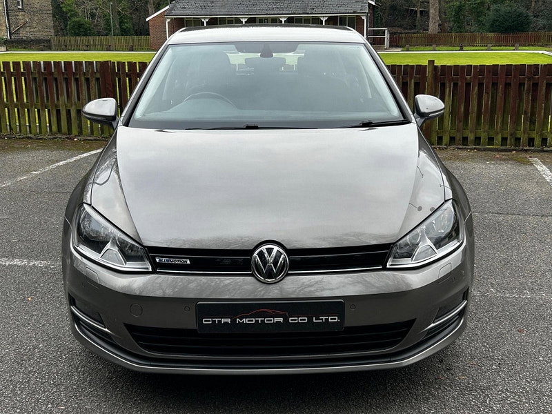Volkswagen Golf 1.0 TSI Match Edition BlueMotion DSG Euro 6 (s/s) 5dr 5dr Automatic 2026