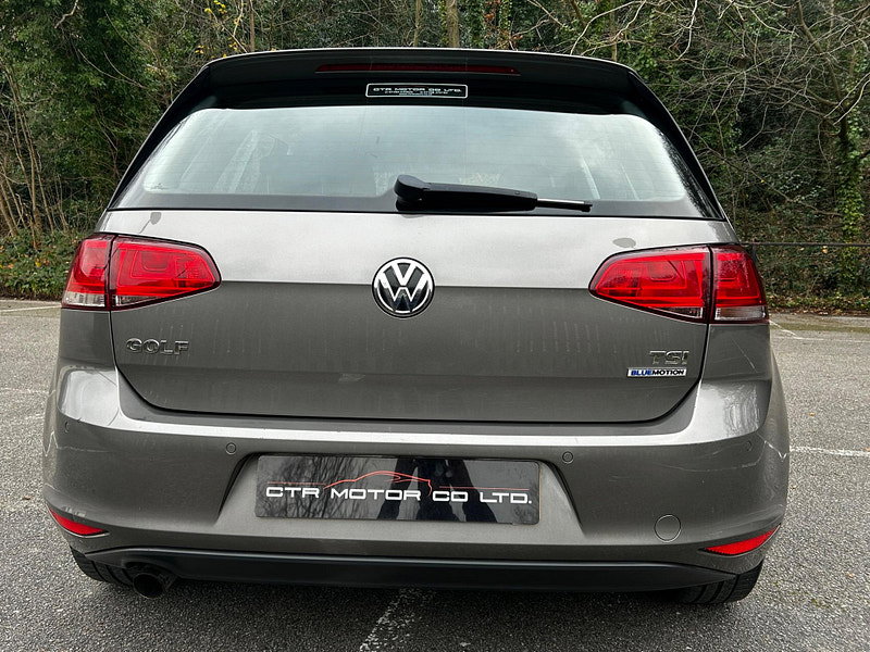 Volkswagen Golf 1.0 TSI Match Edition BlueMotion DSG Euro 6 (s/s) 5dr 5dr Automatic 2026