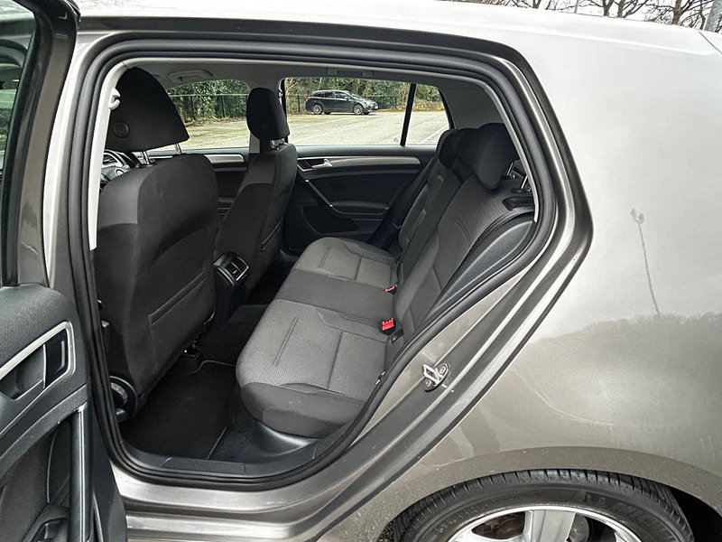 Volkswagen Golf 1.0 TSI Match Edition BlueMotion DSG Euro 6 (s/s) 5dr 5dr Automatic 2026