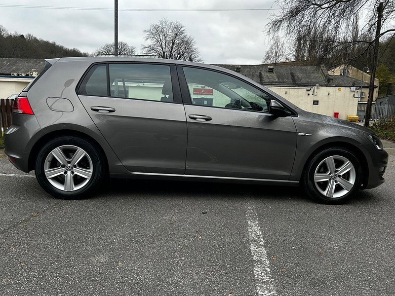 Volkswagen Golf 1.0 TSI Match Edition BlueMotion DSG Euro 6 (s/s) 5dr 5dr Automatic 2026