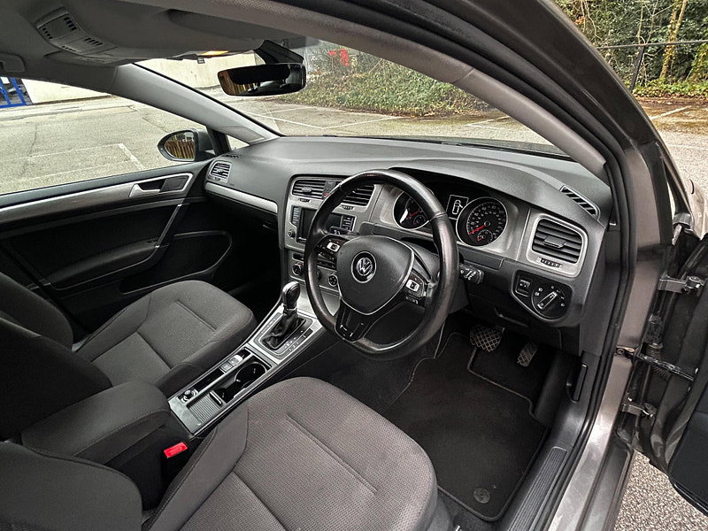 Volkswagen Golf 1.0 TSI Match Edition BlueMotion DSG Euro 6 (s/s) 5dr 5dr Automatic 2026