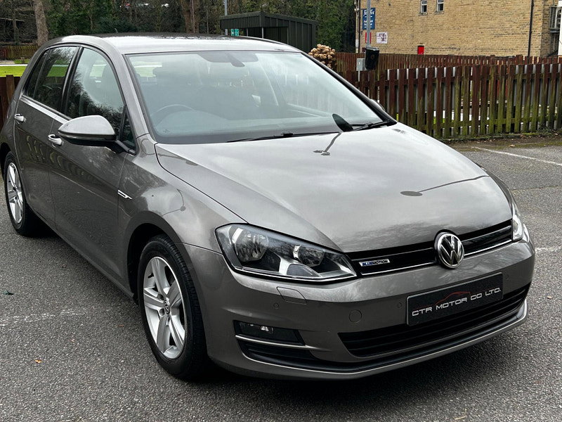 Volkswagen Golf 1.0 TSI Match Edition BlueMotion DSG Euro 6 (s/s) 5dr 5dr Automatic 2026