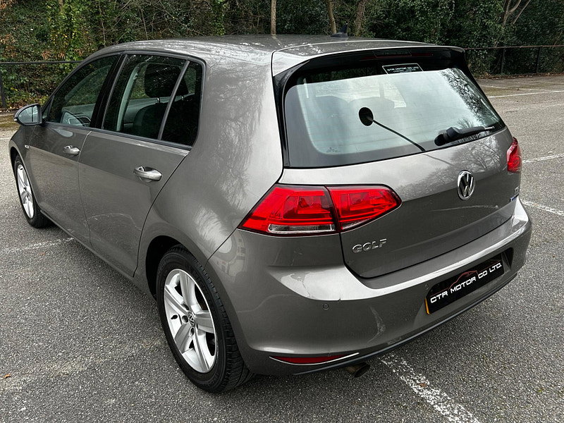 Volkswagen Golf 1.0 TSI Match Edition BlueMotion DSG Euro 6 (s/s) 5dr 5dr Automatic 2026