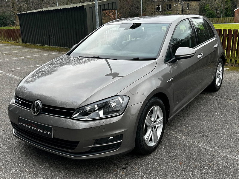 Volkswagen Golf 1.0 TSI Match Edition BlueMotion DSG Euro 6 (s/s) 5dr 5dr Automatic 2026