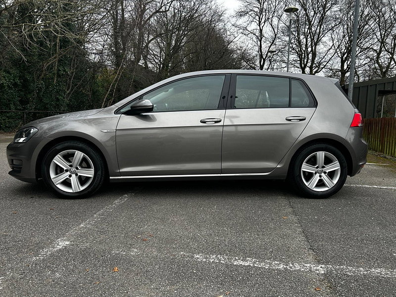 Volkswagen Golf 1.0 TSI Match Edition BlueMotion DSG Euro 6 (s/s) 5dr 5dr Automatic 2026