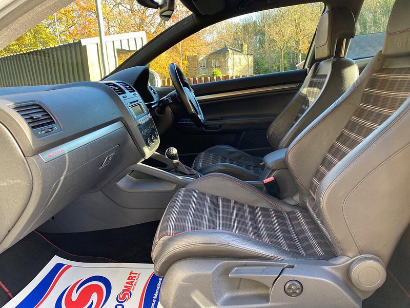 Volkswagen Golf 2.0 TFSI GTI Edition 30 DSG 3dr 3dr Automatic 2026