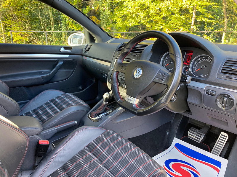 Volkswagen Golf 2.0 TFSI GTI Edition 30 DSG 3dr 3dr Automatic 2026